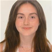 Graduada en Biología da clases de biología y/o materias relacionadas